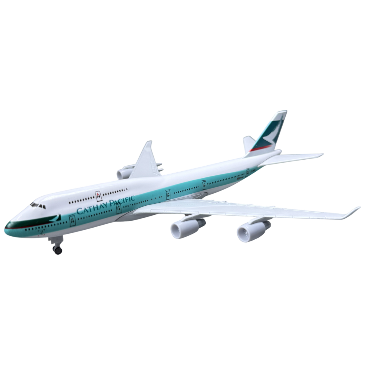Cathay Pacific Boeing 747