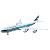 Cathay Pacific Boeing 747