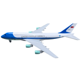 Americký prezidentský speciál Boeing 747