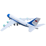 Americký prezidentský speciál Boeing 747