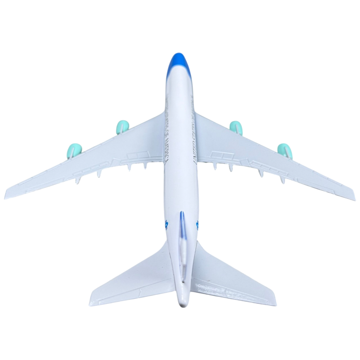 Americký prezidentský speciál Boeing 747