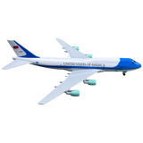Americký prezidentský speciál Boeing 747