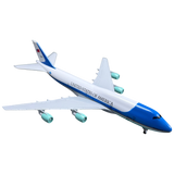 Americký prezidentský speciál Boeing 747