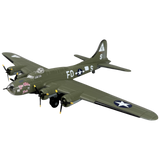 Boeing B-17F Flying Fortress