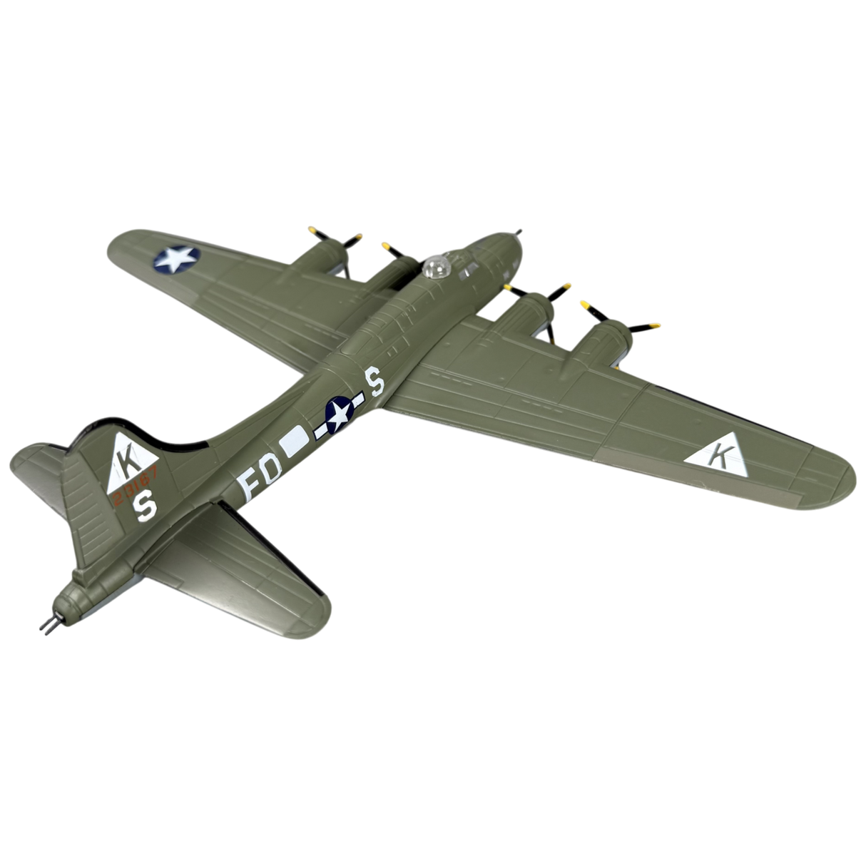 Boeing B-17F Flying Fortress