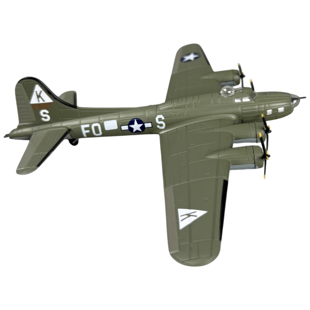 Boeing B-17F Flying Fortress