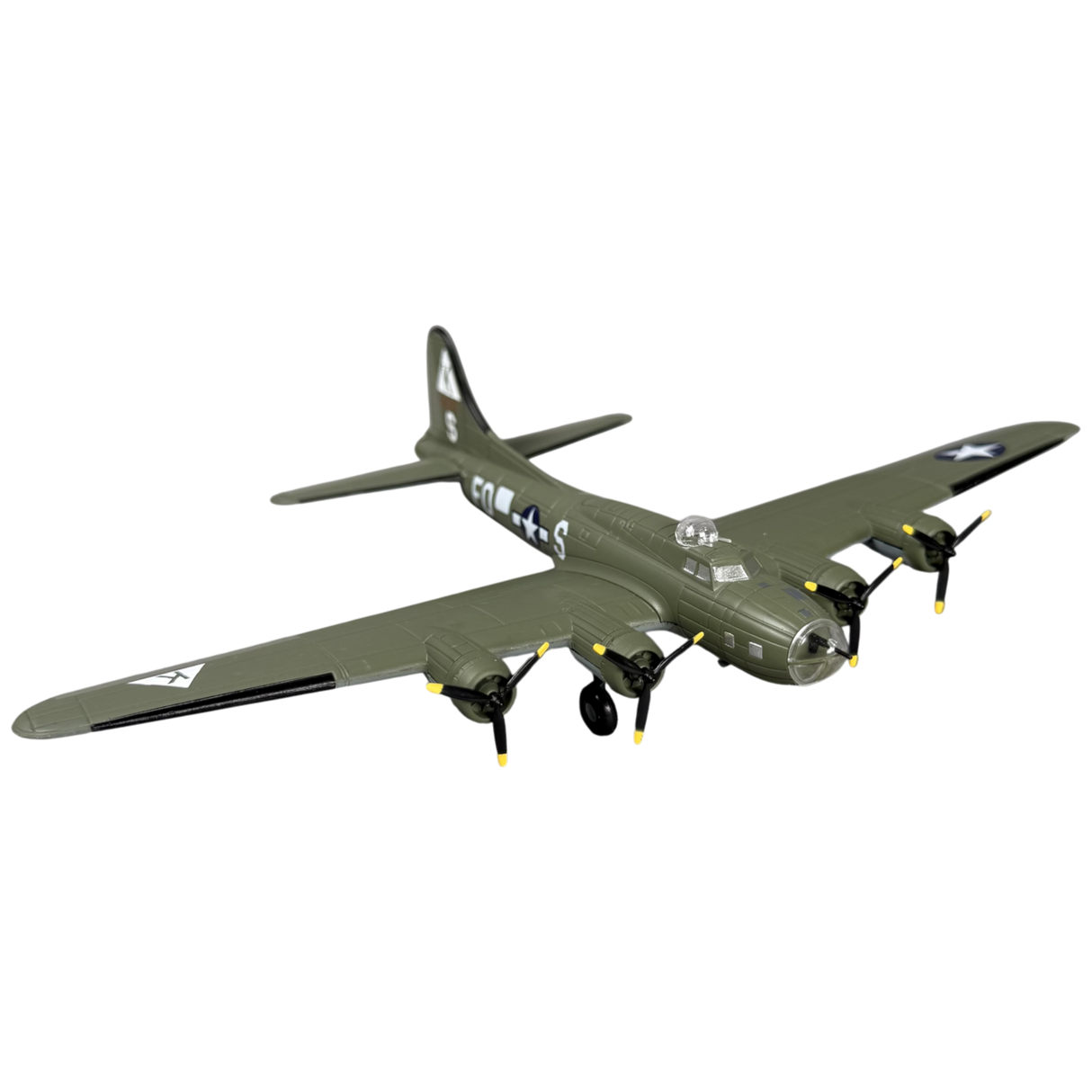 Boeing B-17F Flying Fortress