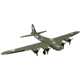 Boeing B-17F Flying Fortress