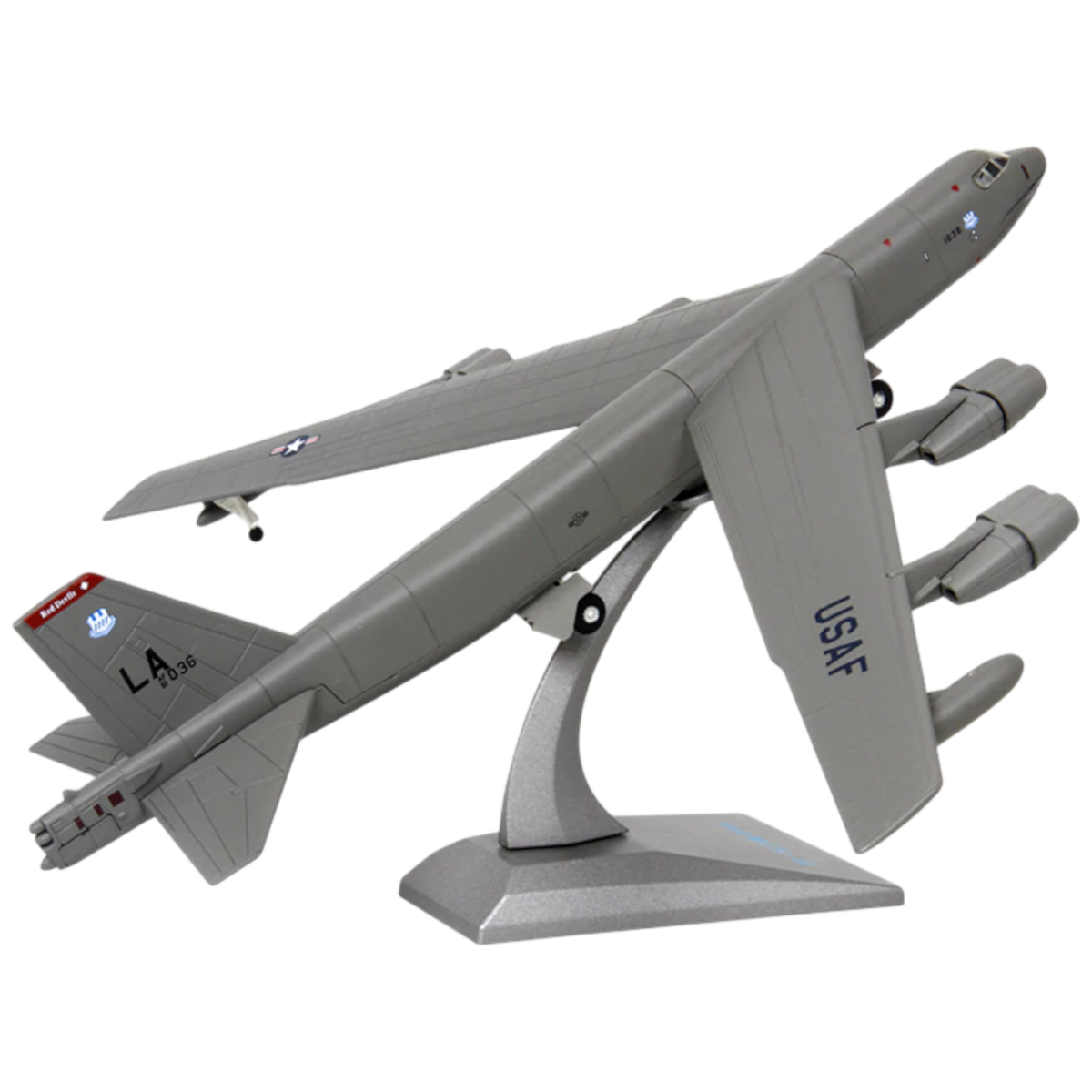 Boeing B-52 Stratofortress Model Aircraft - Photo 1