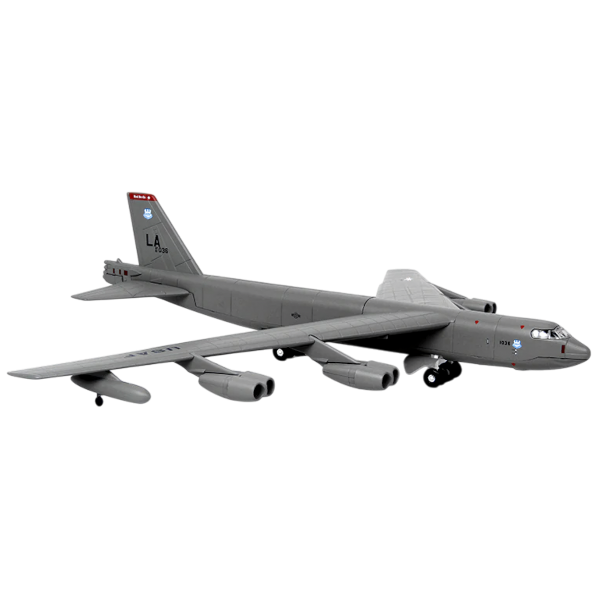 Boeing B-52 Stratofortress Model Aircraft - Photo 3