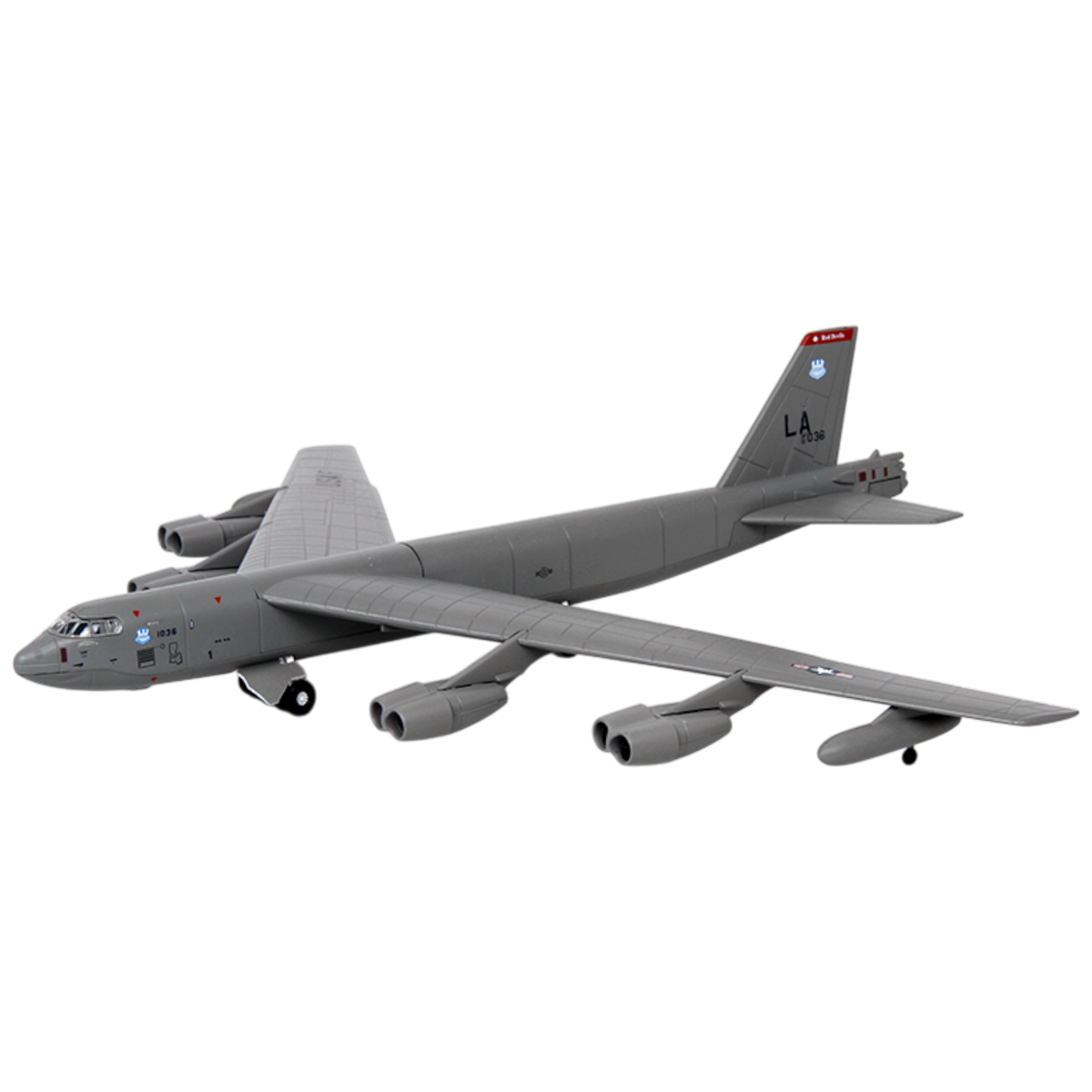 Boeing B-52 Stratofortress Model Aircraft - Photo 2