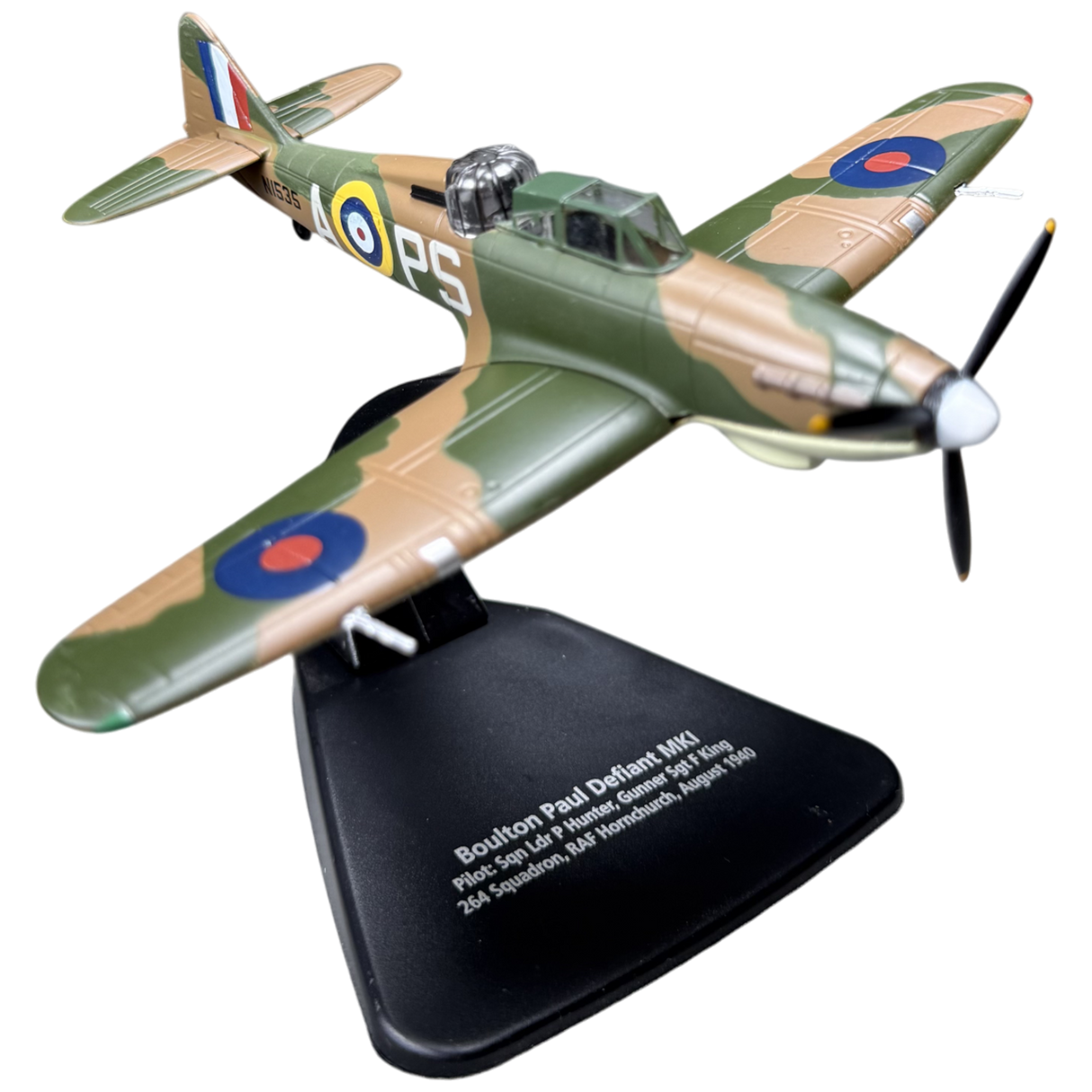 Boulton Paul Defiant Mk I