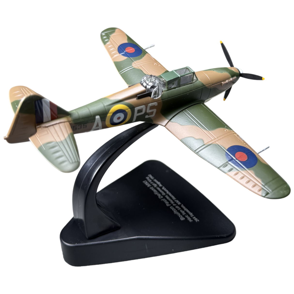 Boulton Paul Defiant Mk I