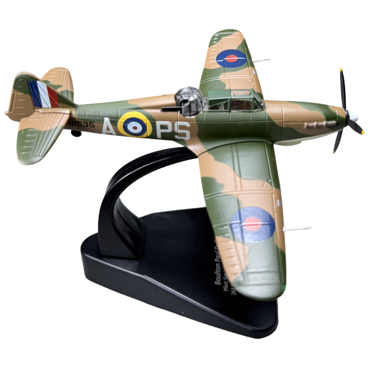 Boulton Paul Defiant Mk I