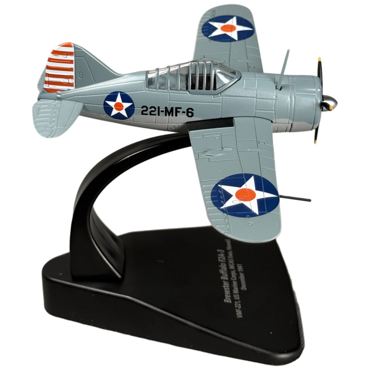 Brewster F2A-3 Buffalo