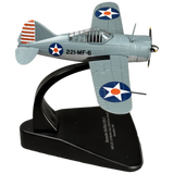Brewster F2A-3 Buffalo
