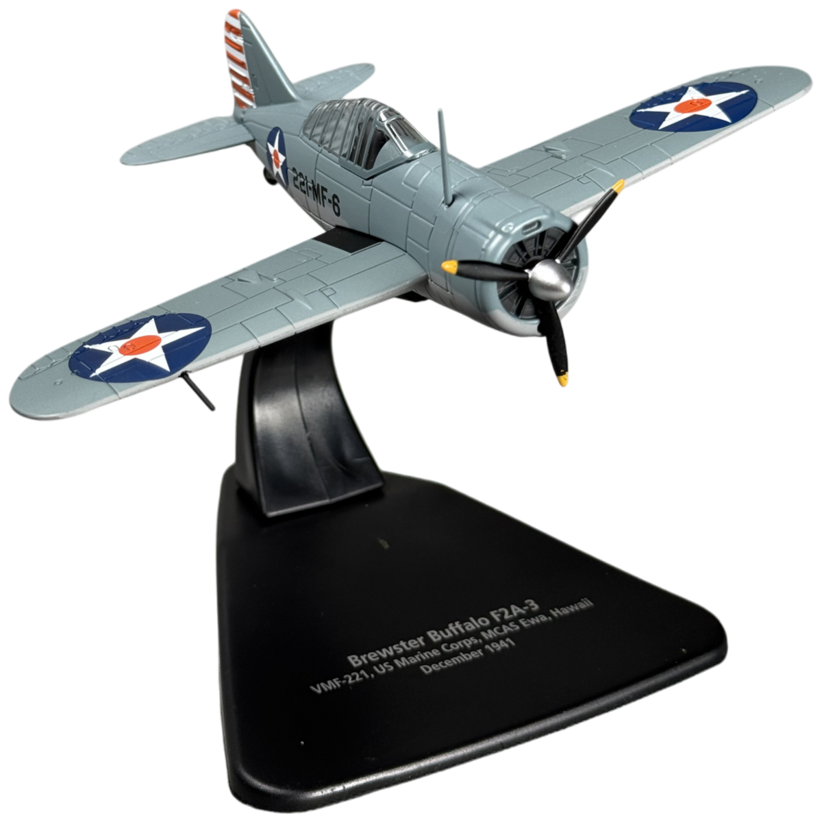 Brewster F2A-3 Buffalo