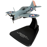 Brewster F2A-3 Buffalo