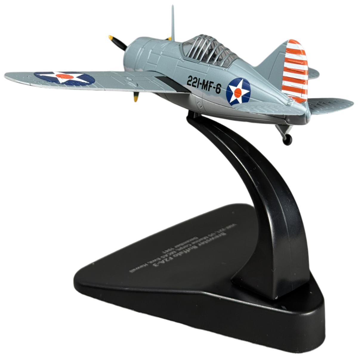 Brewster F2A-3 Buffalo