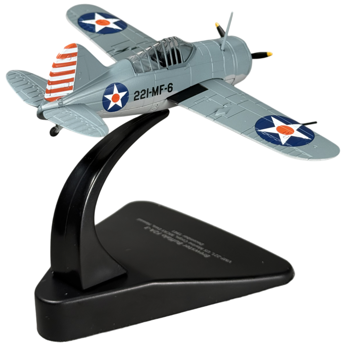Brewster F2A-3 Buffalo
