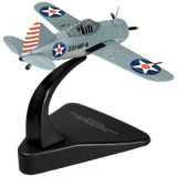 Brewster F2A-3 Buffalo