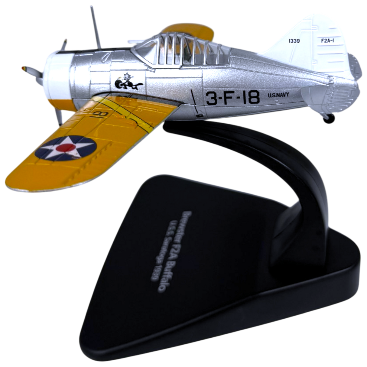 Brewster F2A Buffalo