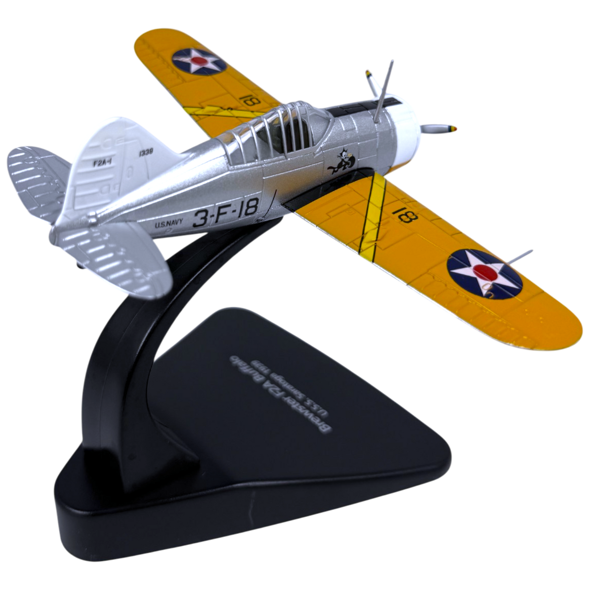 Brewster F2A Buffalo
