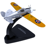 Brewster F2A Buffalo