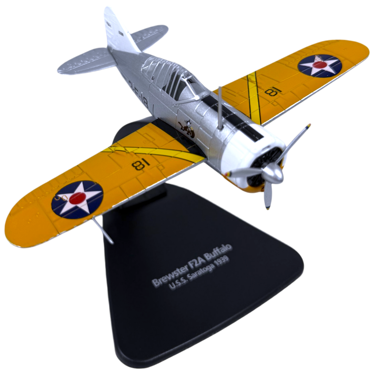 Brewster F2A Buffalo