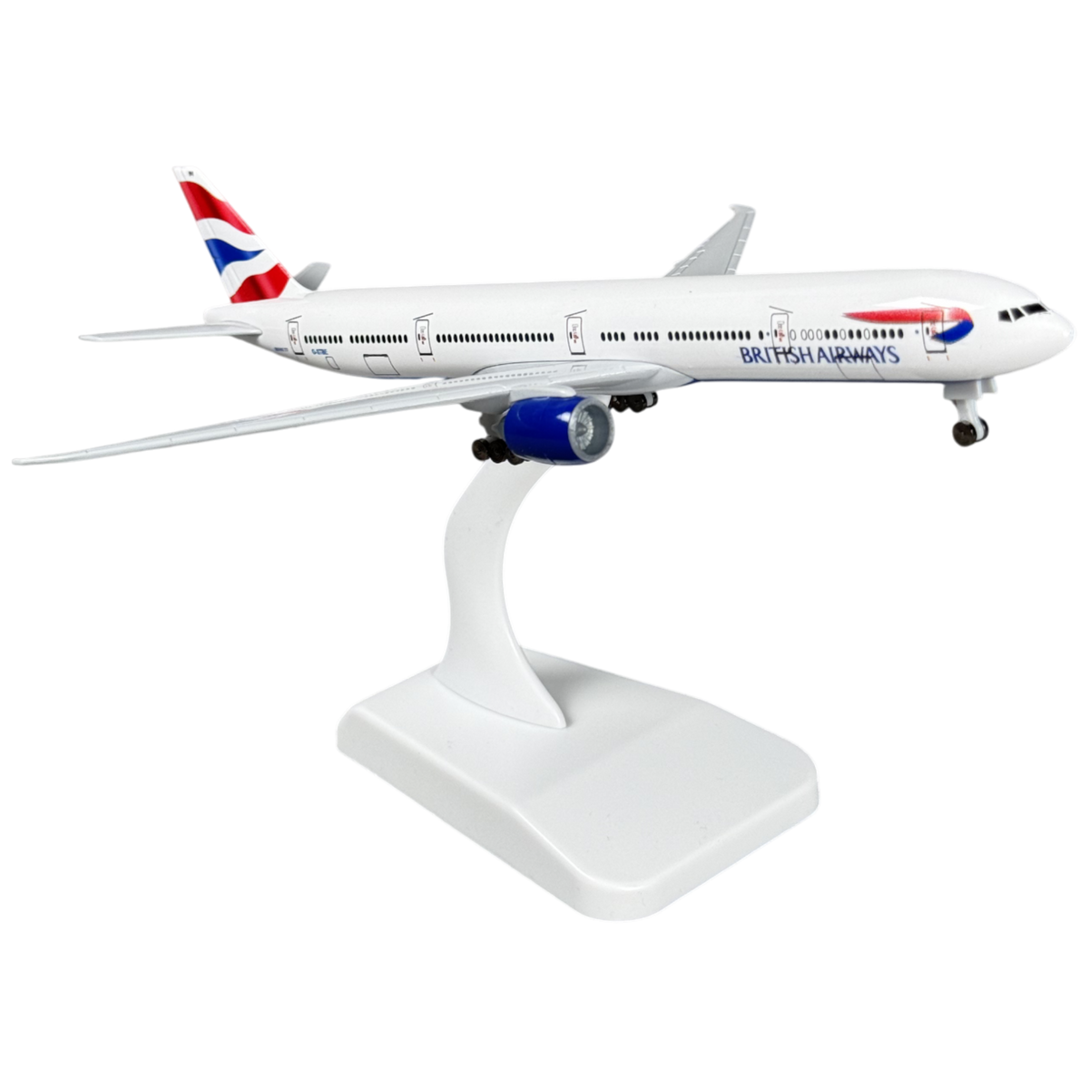 British Airways Boeing 777 Model Aircraft - Photo 2
