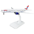 British Airways Boeing 777 Model Aircraft - Photo 1