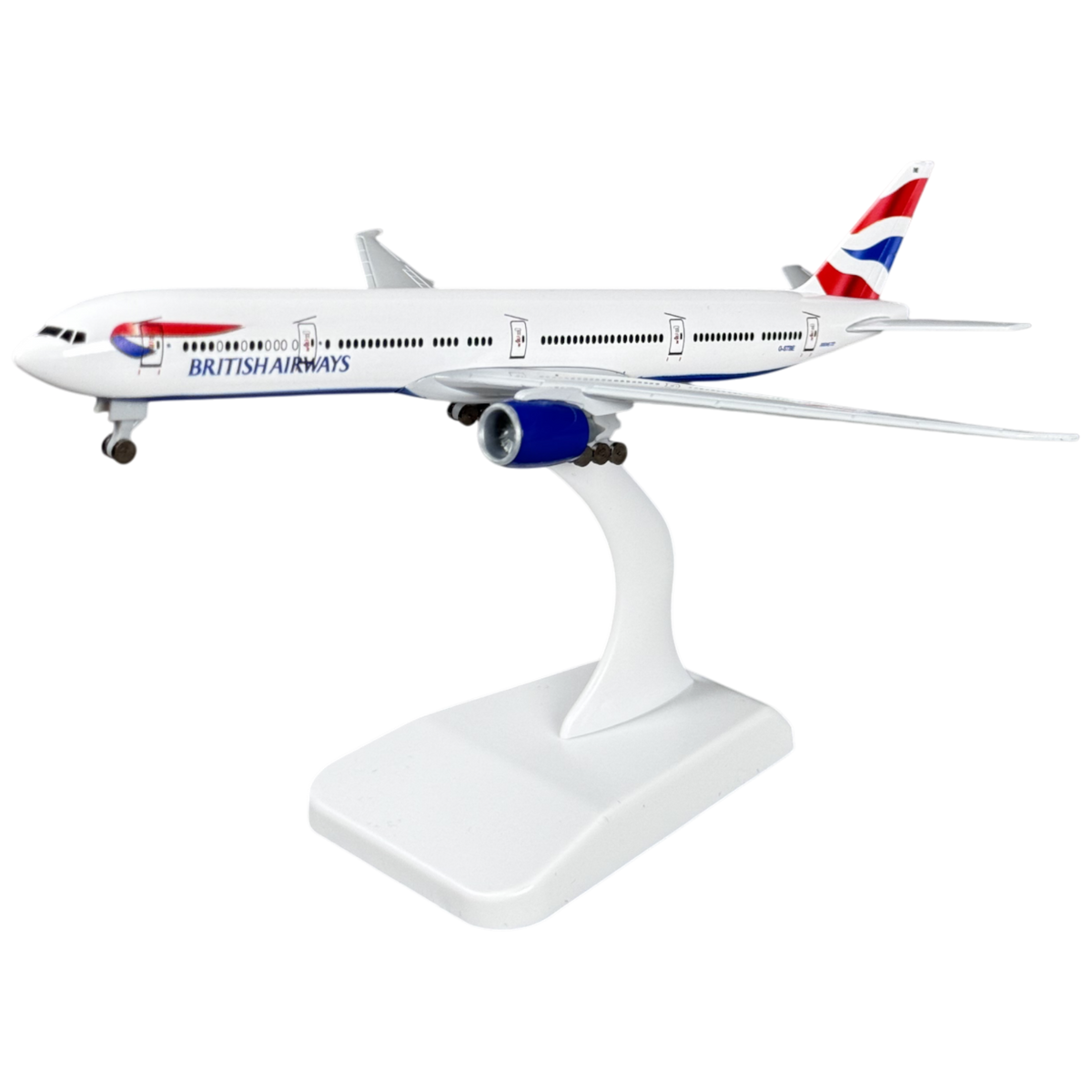 British Airways Boeing 777 Model Aircraft - Photo 1