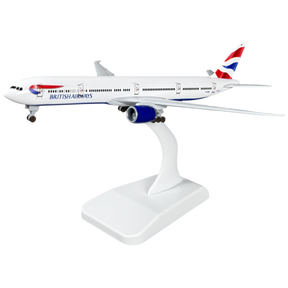 British Airways Boeing 777 Model Aircraft - Photo 1