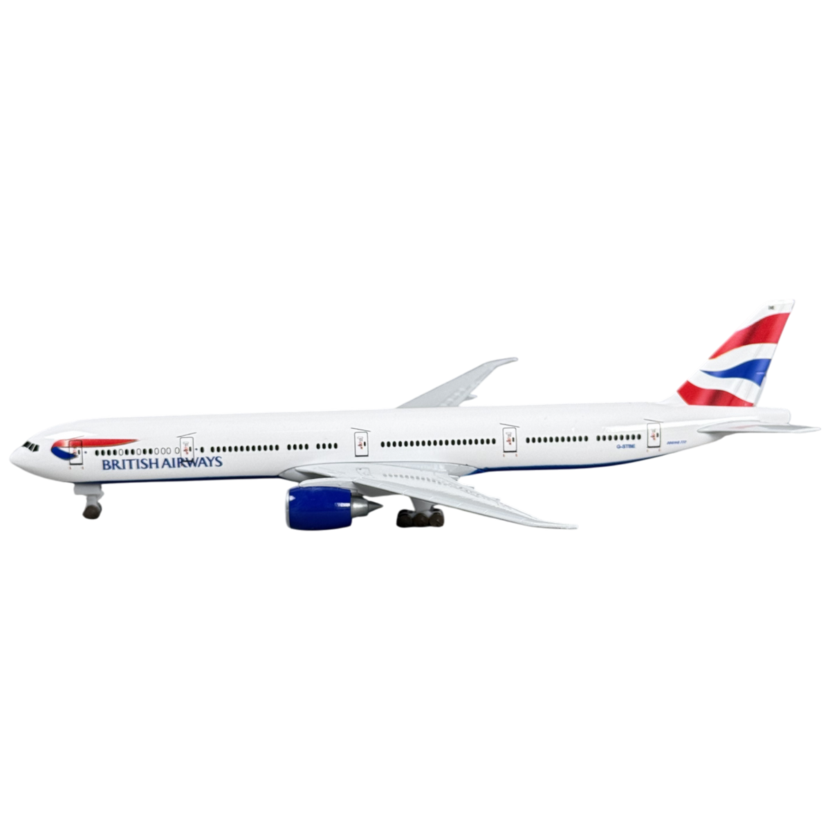 British Airways Boeing 777 Model Aircraft - Photo 3