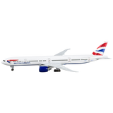 British Airways Boeing 777 Model Aircraft - Photo 3