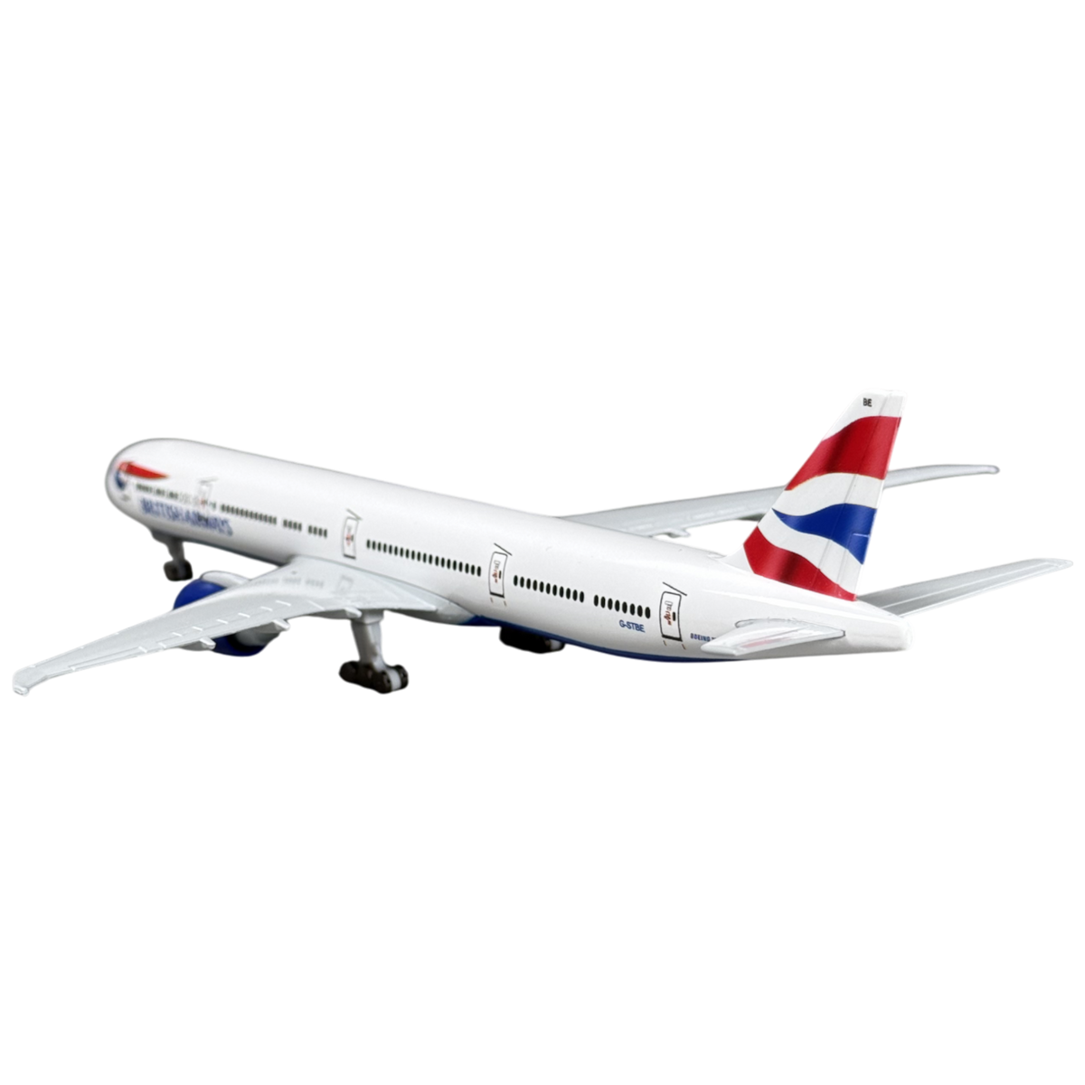 British Airways Boeing 777 Model Aircraft - Photo 4