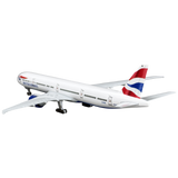 British Airways Boeing 777 Model Aircraft - Photo 4