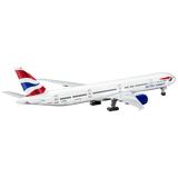 British Airways Boeing 777 Model Aircraft - Photo 5