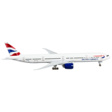 British Airways Boeing 777 Model Aircraft - Photo 6