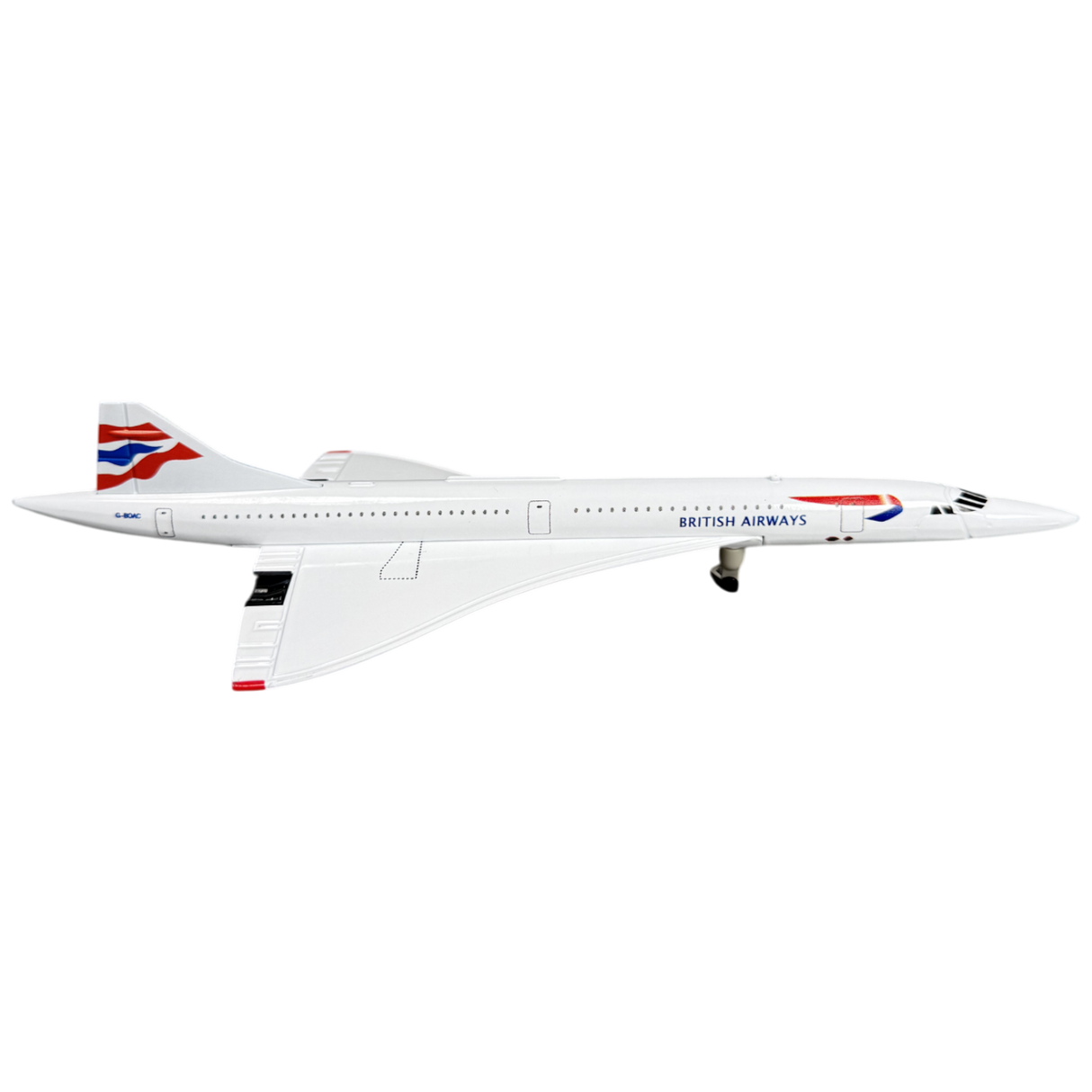 British Airways Concorde