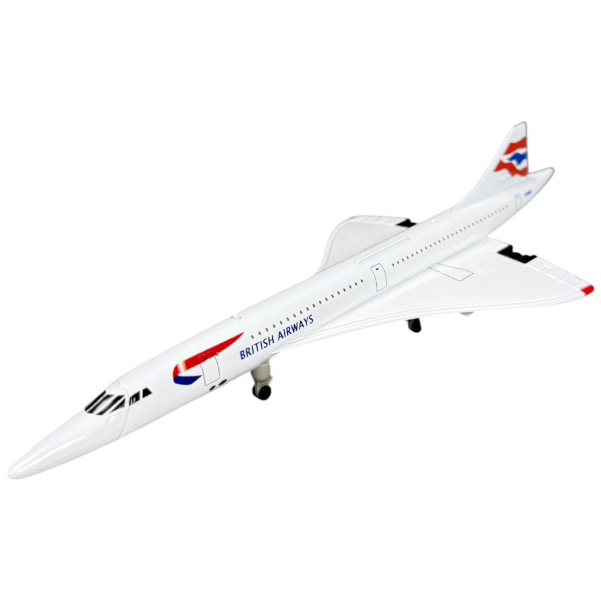 British Airways Concorde
