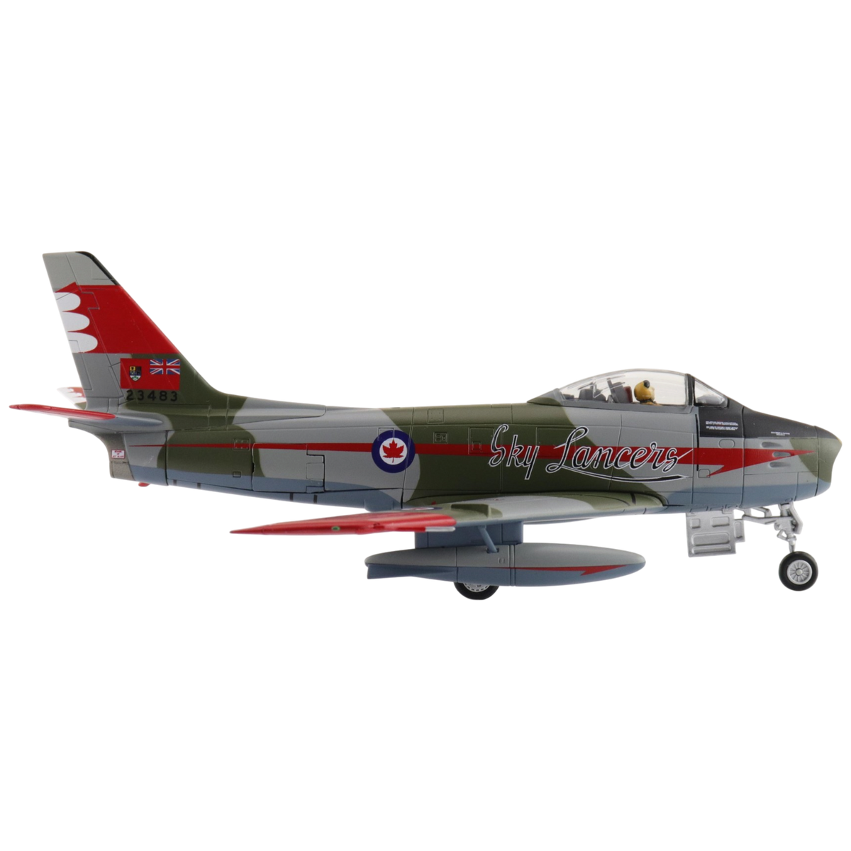 Canadair Sabre Mk.6 - "Sky Lancers" Model Aircraft - Photo 3