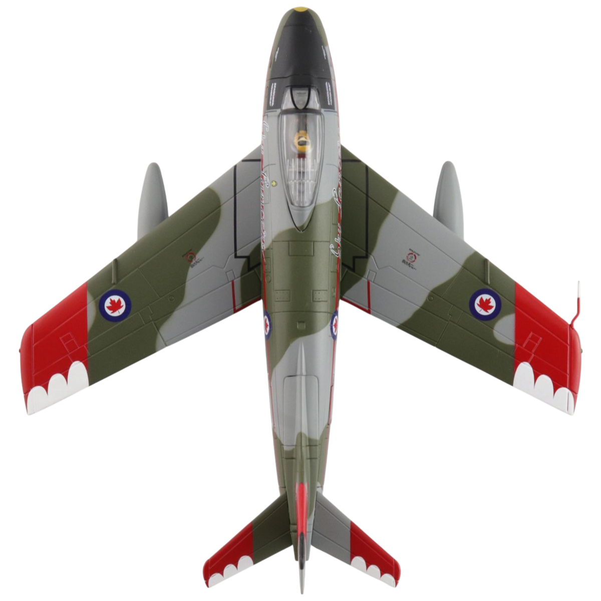 Canadair Sabre Mk.6 - "Sky Lancers" Model Aircraft - Photo 4