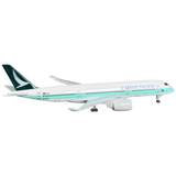 Cathay Pacific Airbus A350 Model Aircraft - Photo 4