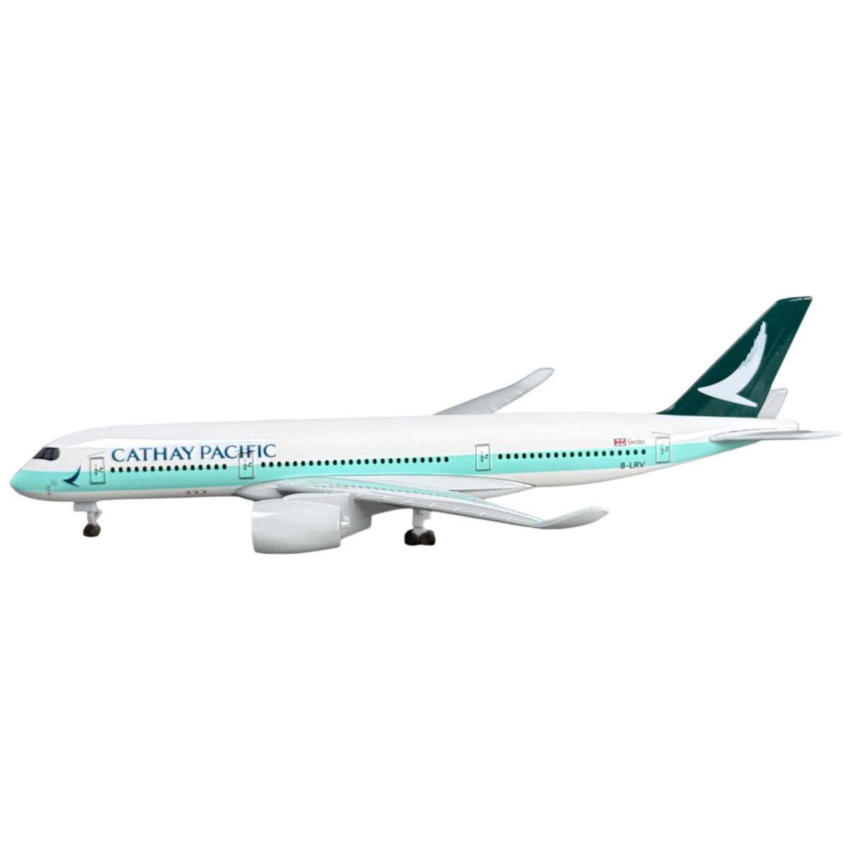 Cathay Pacific Airbus A350 Model Aircraft - Photo 6