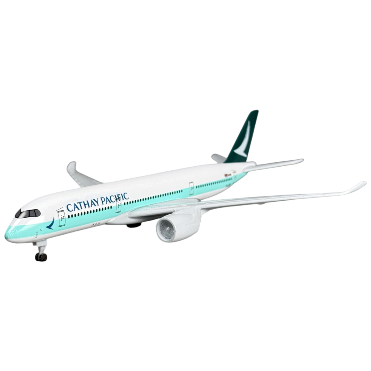 Cathay Pacific Airbus A350 Model Aircraft - Photo 7