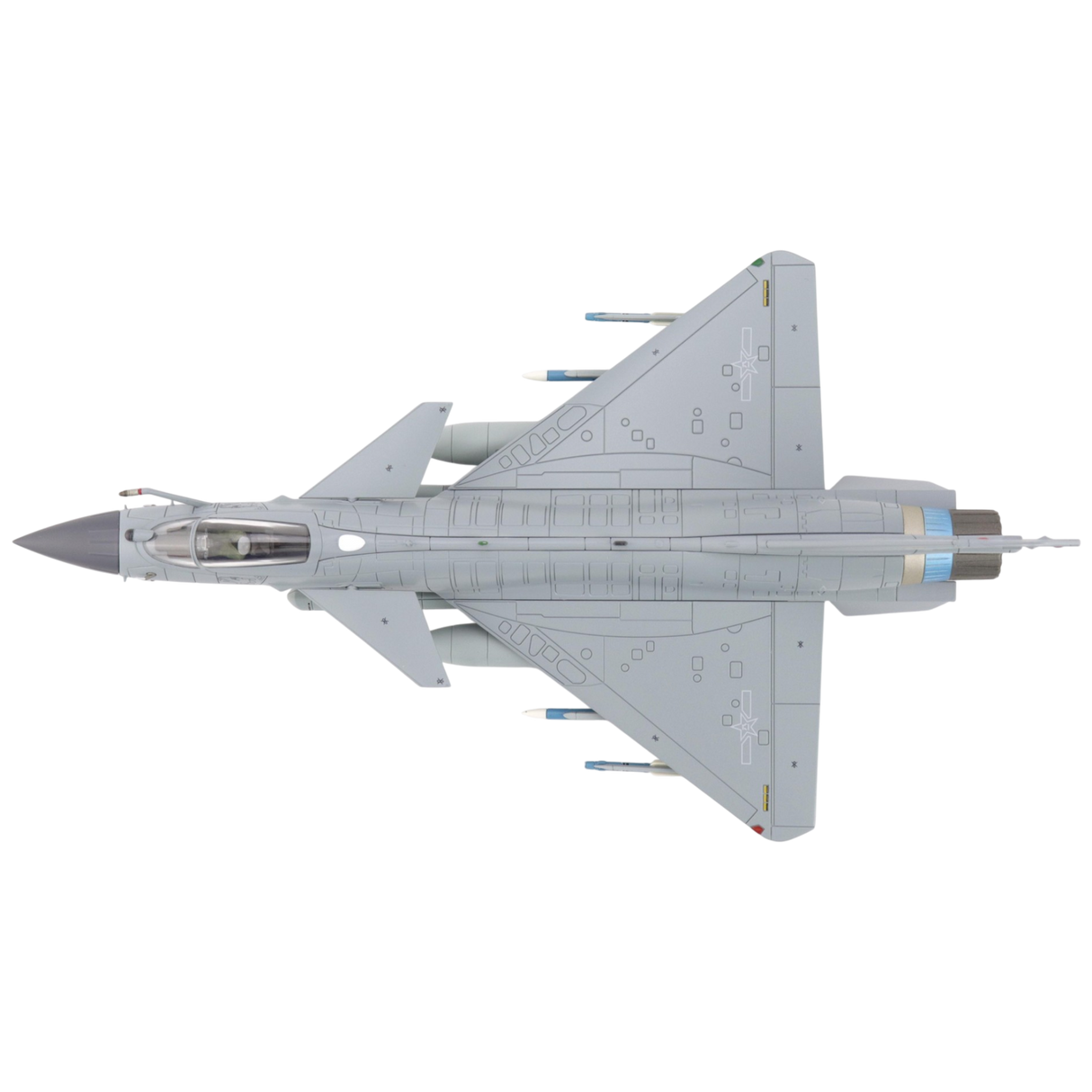 Chengdu J-10C Vigorous Dragon