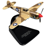 Curtiss P-40E Warhawk Model Aircraft - Photo 1