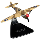 Curtiss P-40E Warhawk Model Aircraft - Photo 2