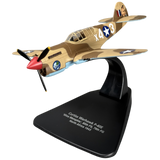 Curtiss P-40E Warhawk Model Aircraft - Photo 3